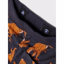 NAME IT Dino Sweatpants Loke Dark Sapphire